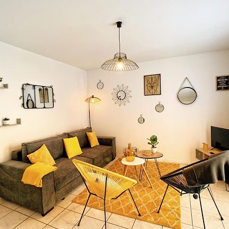 Studio Bis 32M2 Au Calme Situe Au Centre De Vannes Zewnętrze zdjęcie