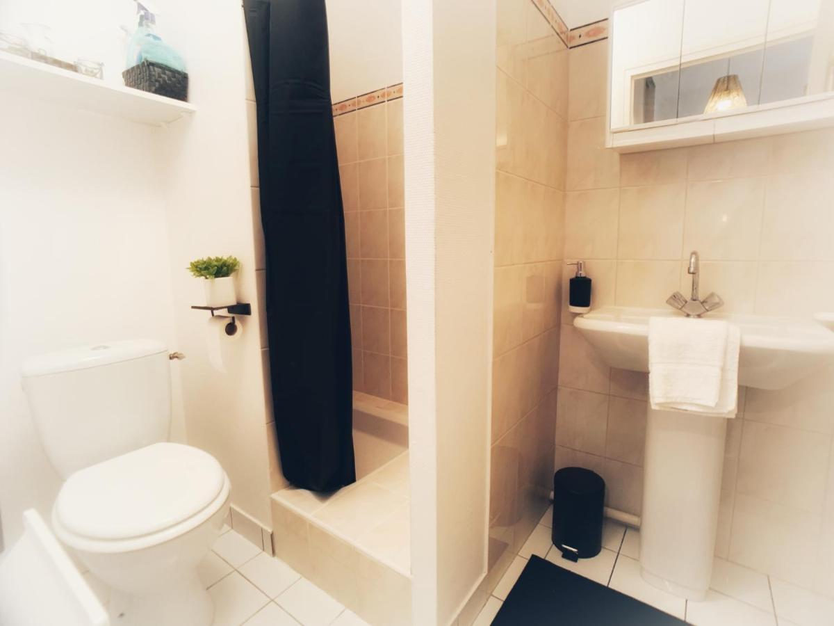 Studio Bis 32M2 Au Calme Situe Au Centre De Vannes Zewnętrze zdjęcie