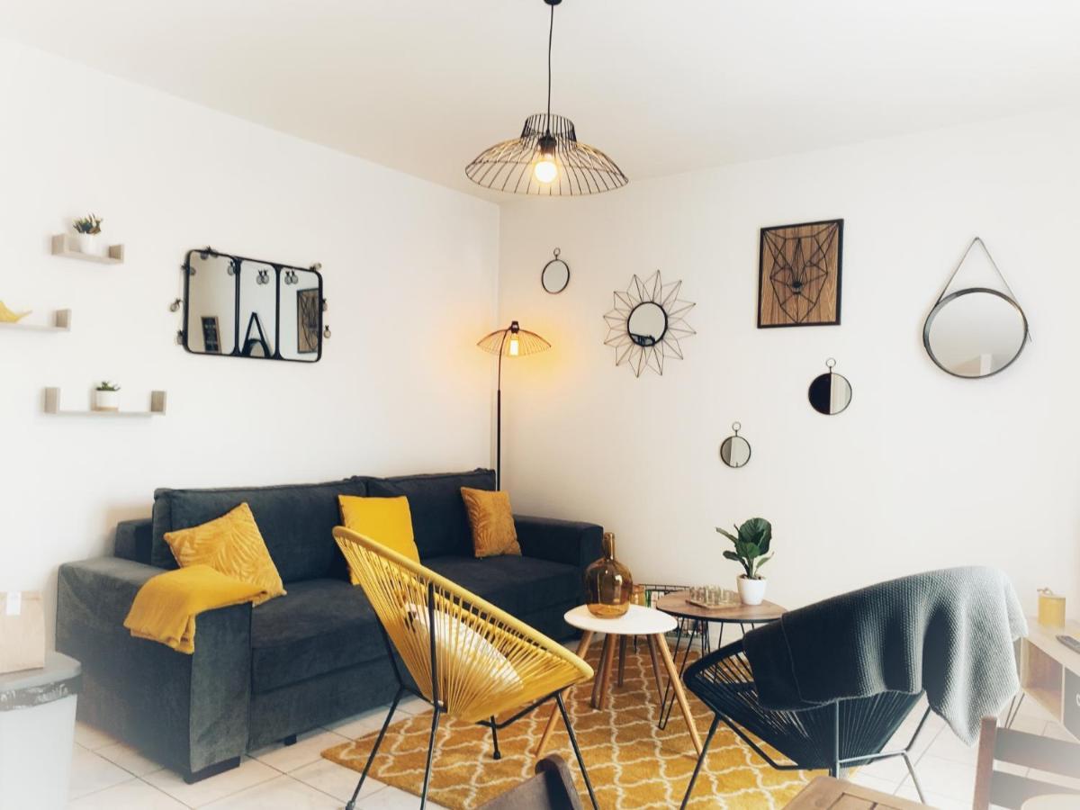 Studio Bis 32M2 Au Calme Situe Au Centre De Vannes Zewnętrze zdjęcie