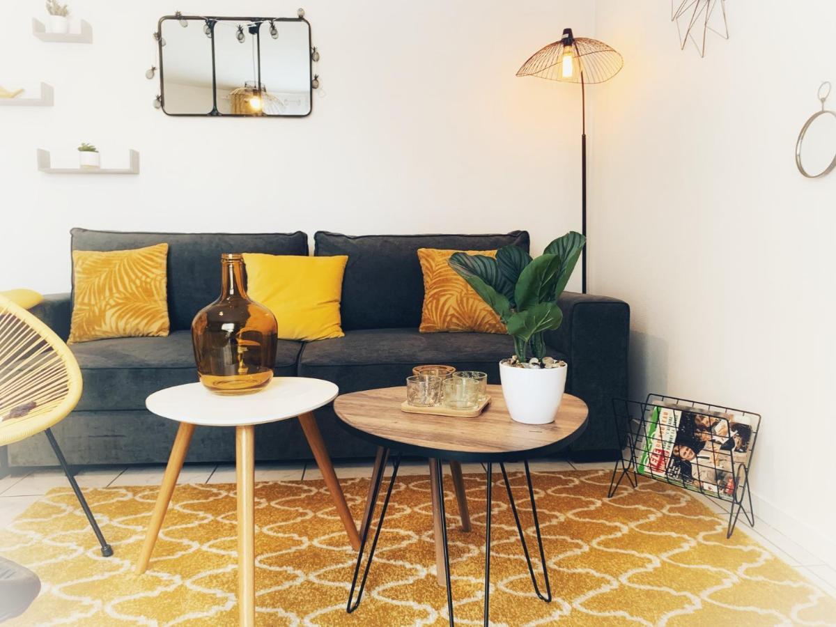 Studio Bis 32M2 Au Calme Situe Au Centre De Vannes Zewnętrze zdjęcie
