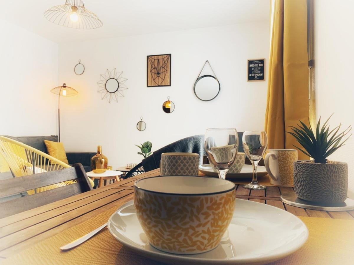 Studio Bis 32M2 Au Calme Situe Au Centre De Vannes Zewnętrze zdjęcie