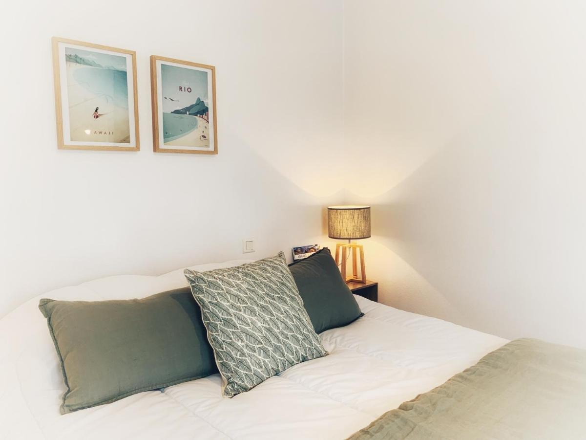 Studio Bis 32M2 Au Calme Situe Au Centre De Vannes Zewnętrze zdjęcie